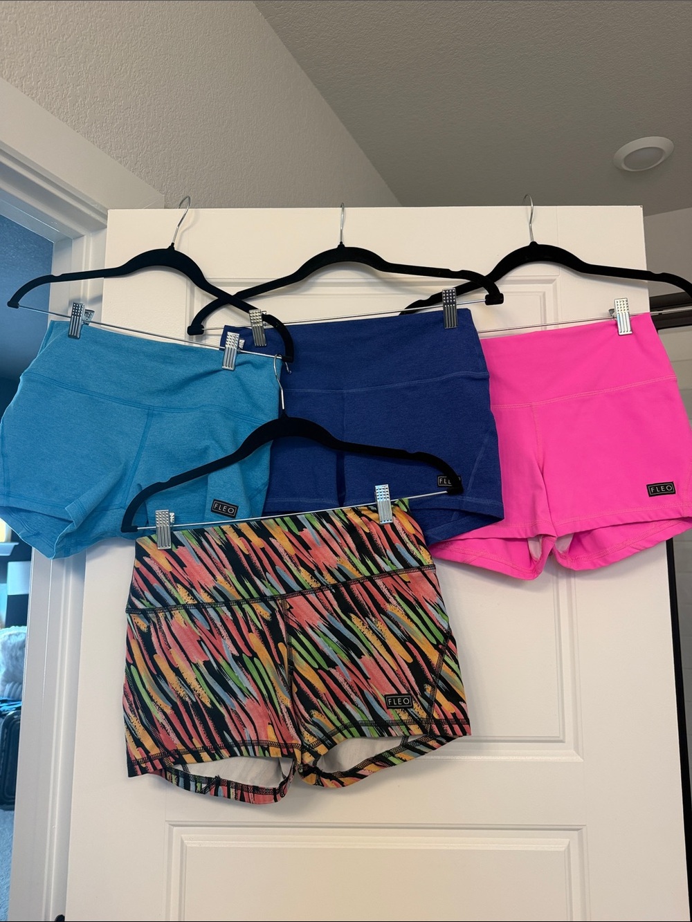Fleo apex contour bundle - Hot Pink, Teal, Navy & Multicolor